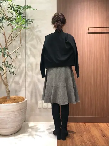 組曲 スタッフ コーディネート画像