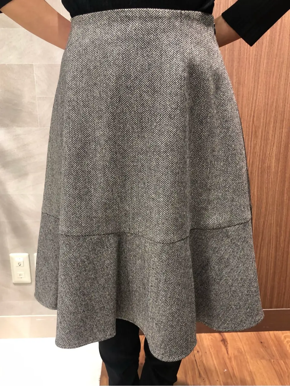 組曲 スタッフ コーディネート画像