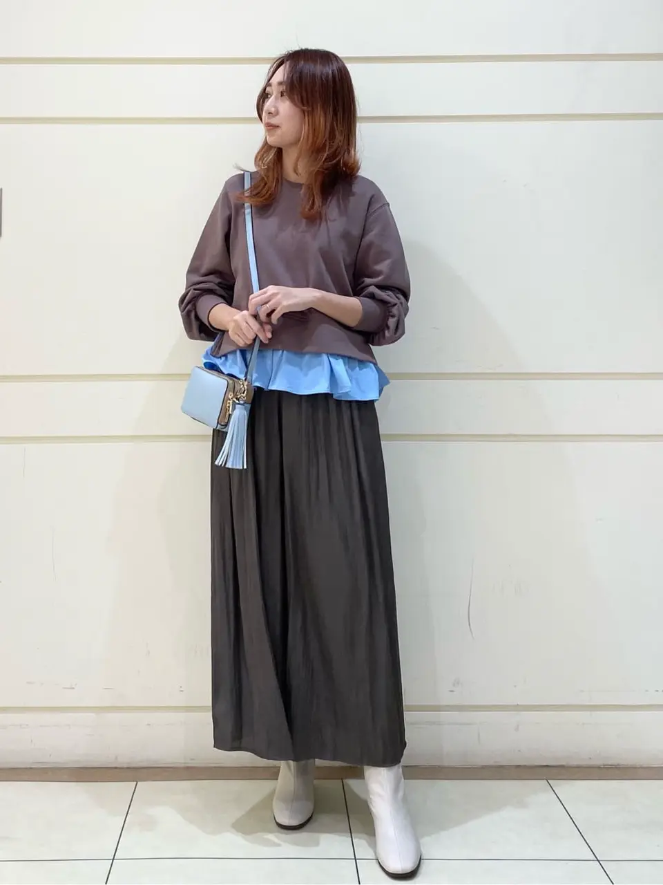 組曲 Kanako コーディネート画像