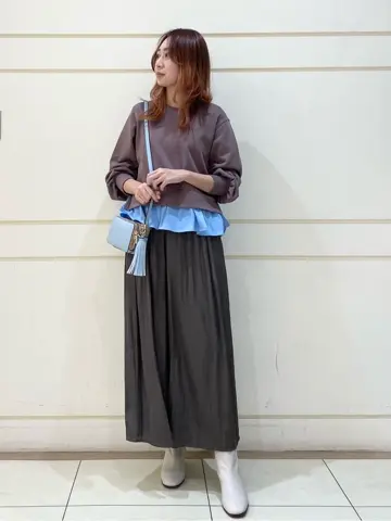 組曲 Kanako コーディネート画像