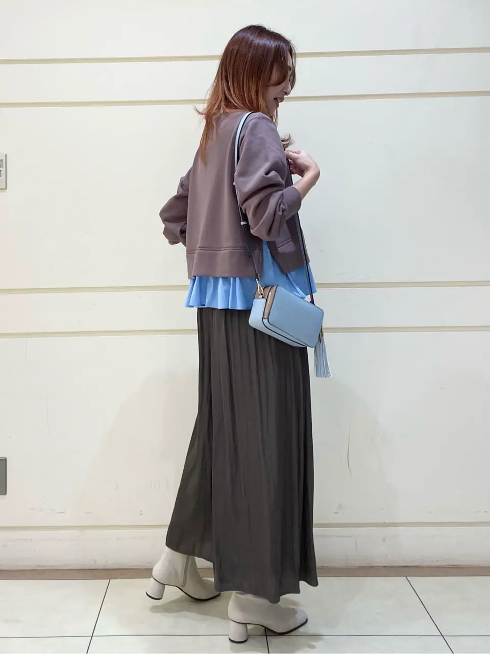 組曲 Kanako コーディネート画像