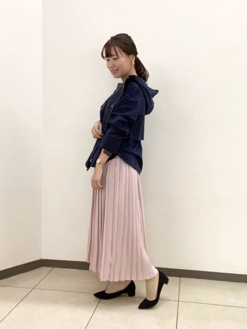 組曲 野中 コーディネート画像