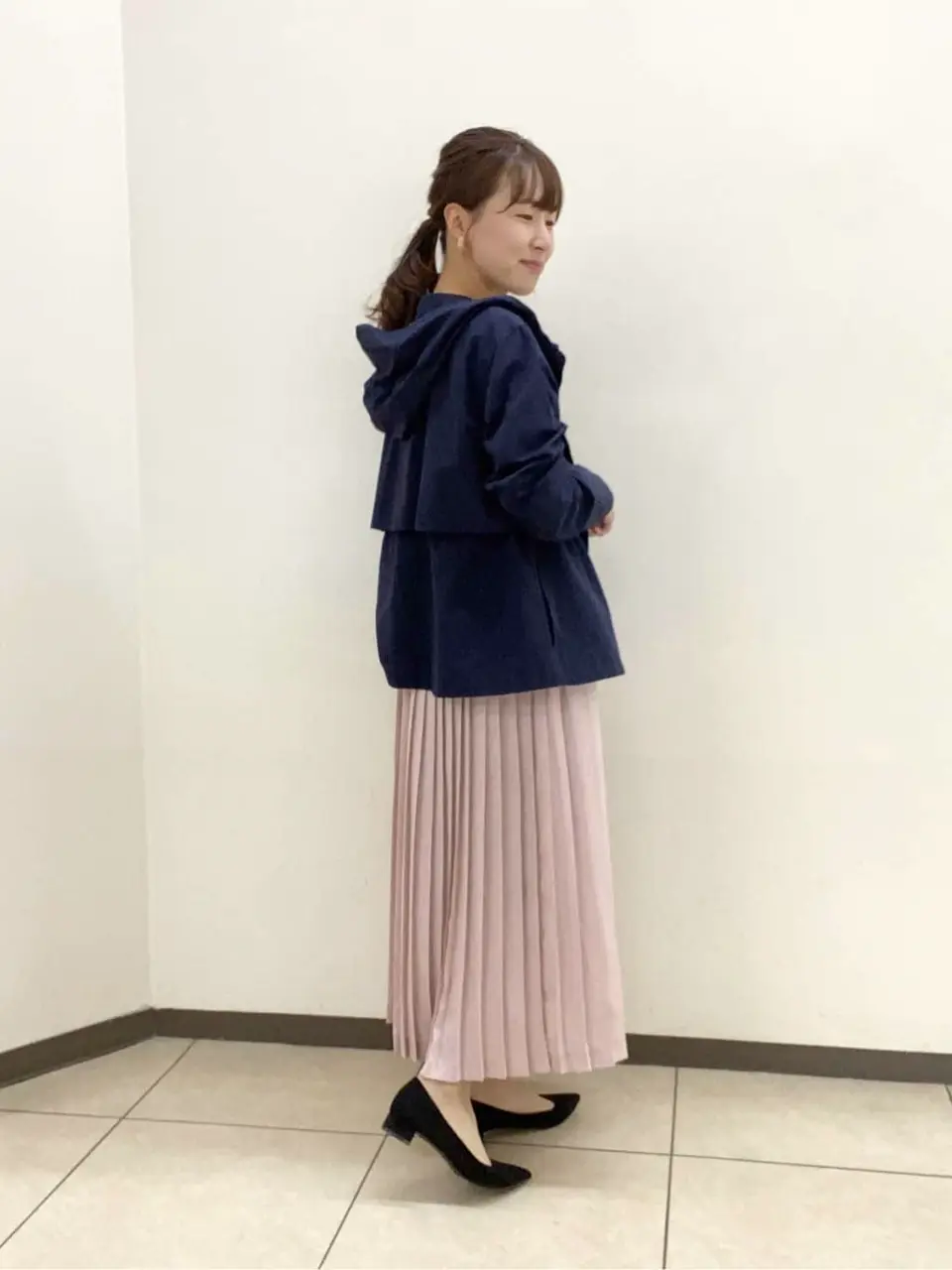 組曲 野中 コーディネート画像