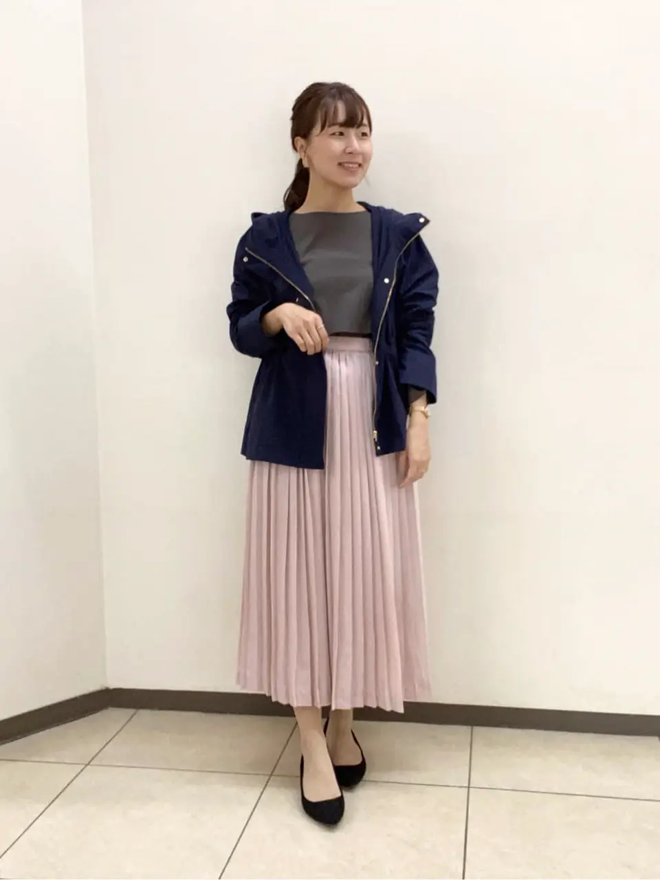 組曲 野中 コーディネート画像