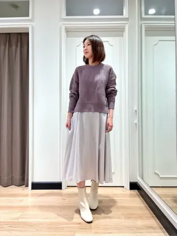 組曲 スタッフ コーディネート画像