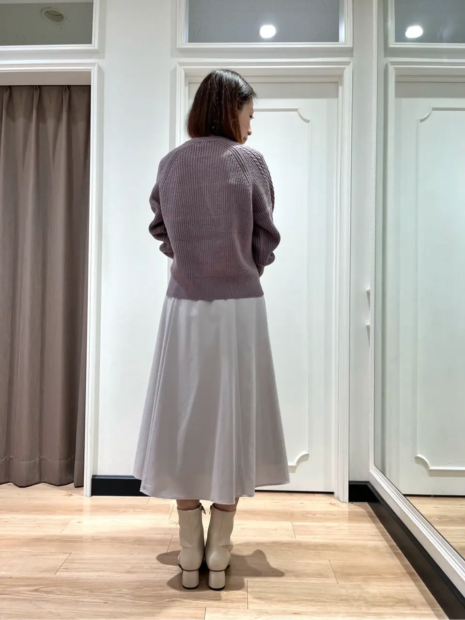 組曲 スタッフ コーディネート画像