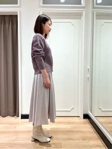 組曲 スタッフ コーディネート画像