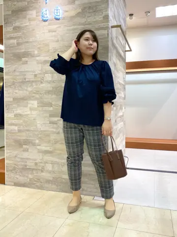 組曲 和久 コーディネート画像