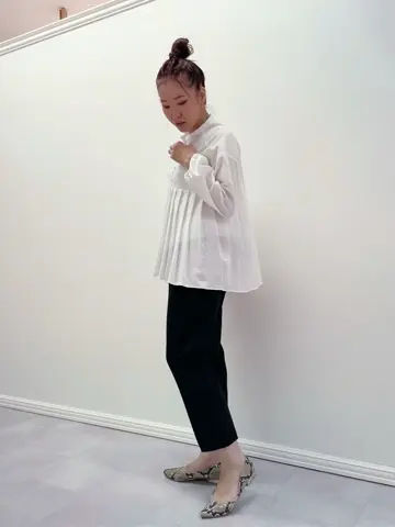 組曲 スタッフ コーディネート画像