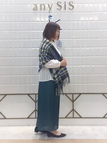 組曲 西田 コーディネート画像