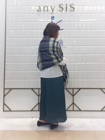 組曲 西田 コーディネート画像