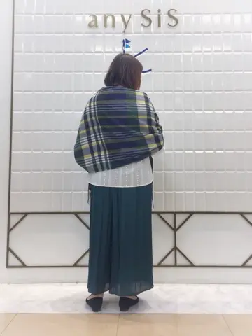 組曲 西田 コーディネート画像