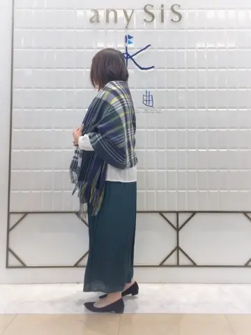 組曲 西田 コーディネート画像