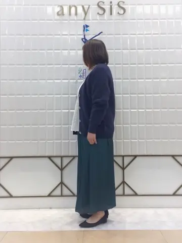 組曲 西田 コーディネート画像