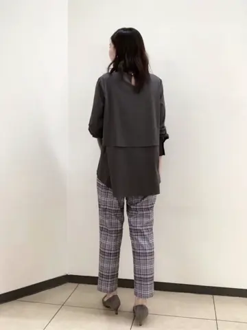 組曲 岩田 コーディネート画像