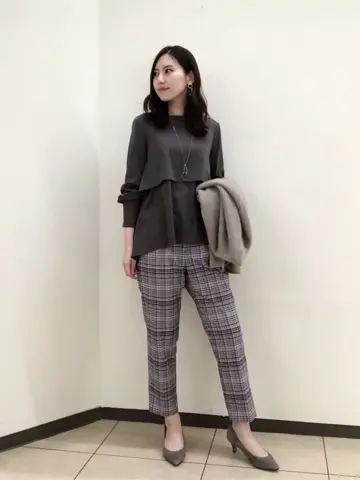 組曲 岩田 コーディネート画像