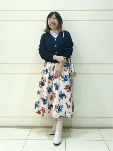 組曲 SAKAI コーディネート画像