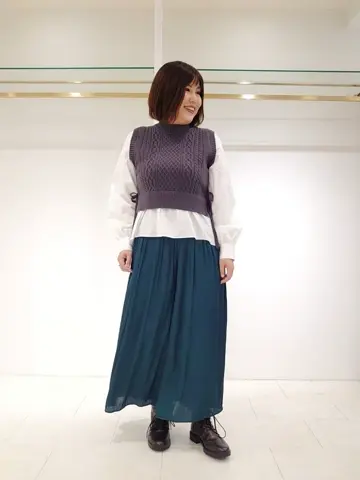 組曲 森 コーディネート画像