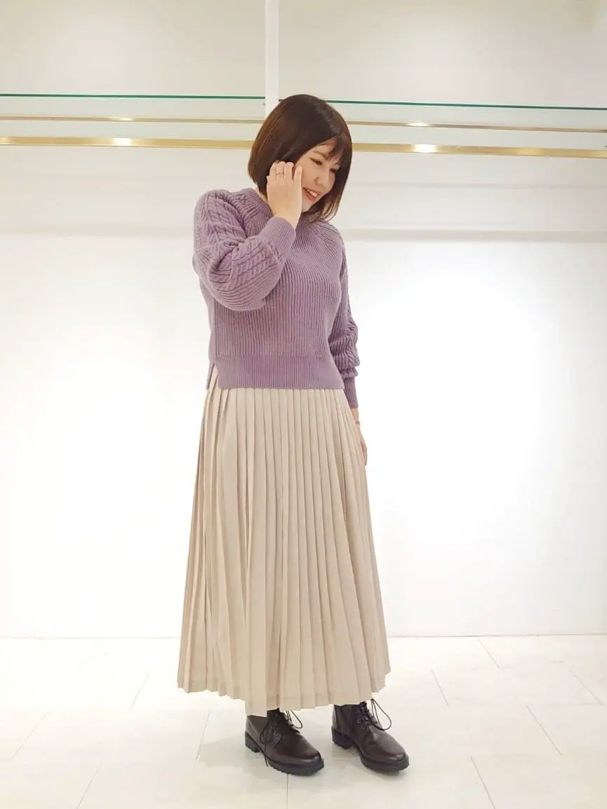  森 コーディネート画像