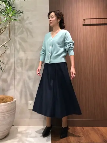 組曲 スタッフ コーディネート画像