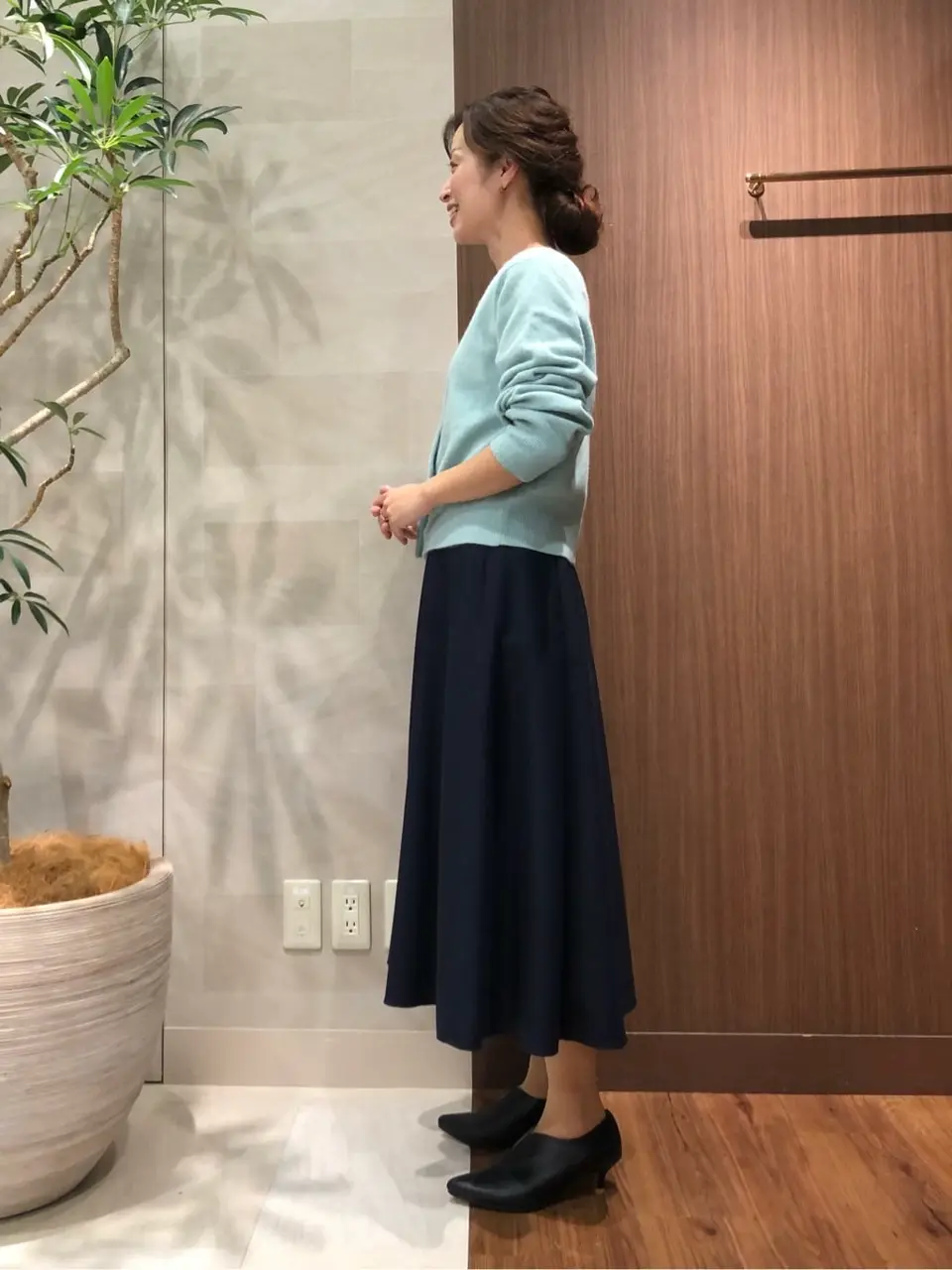 組曲 スタッフ コーディネート画像