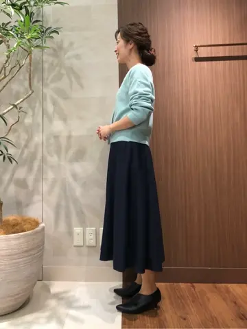 組曲 スタッフ コーディネート画像