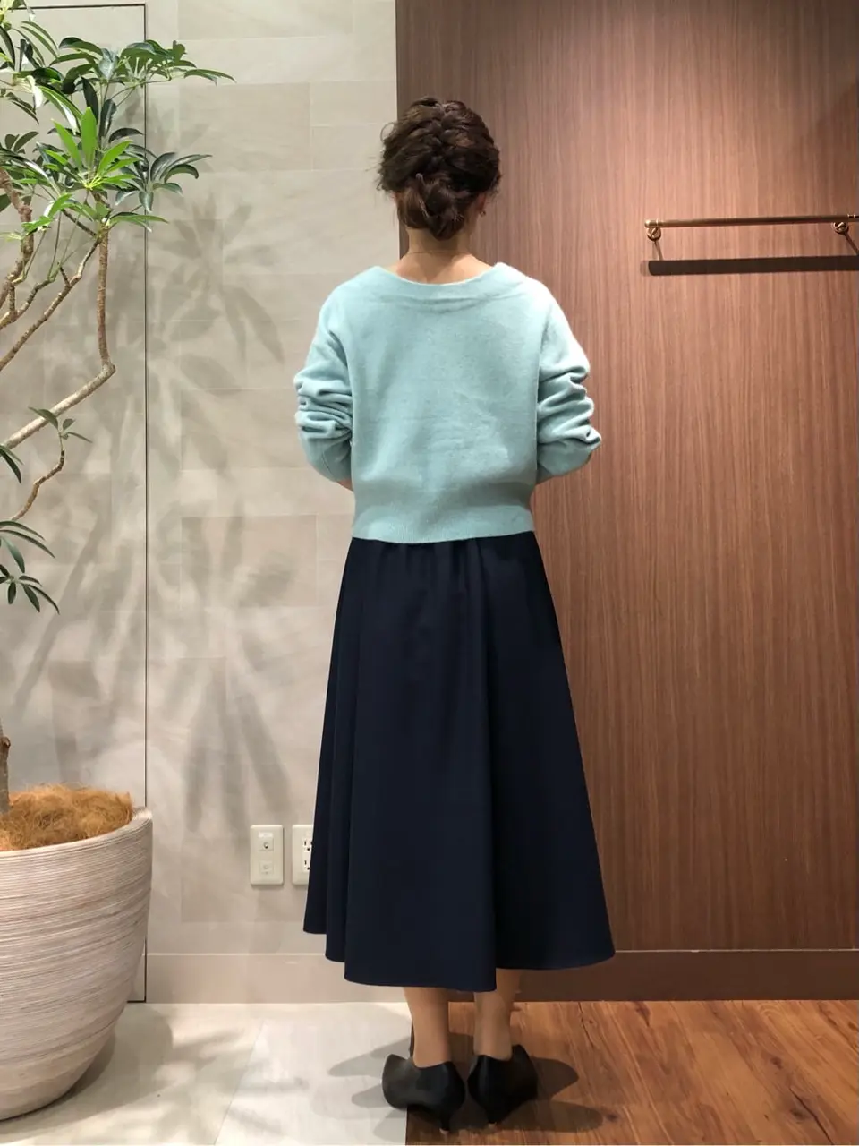 組曲 スタッフ コーディネート画像