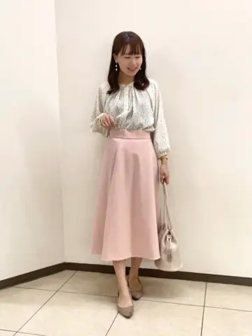 組曲 野中 コーディネート画像