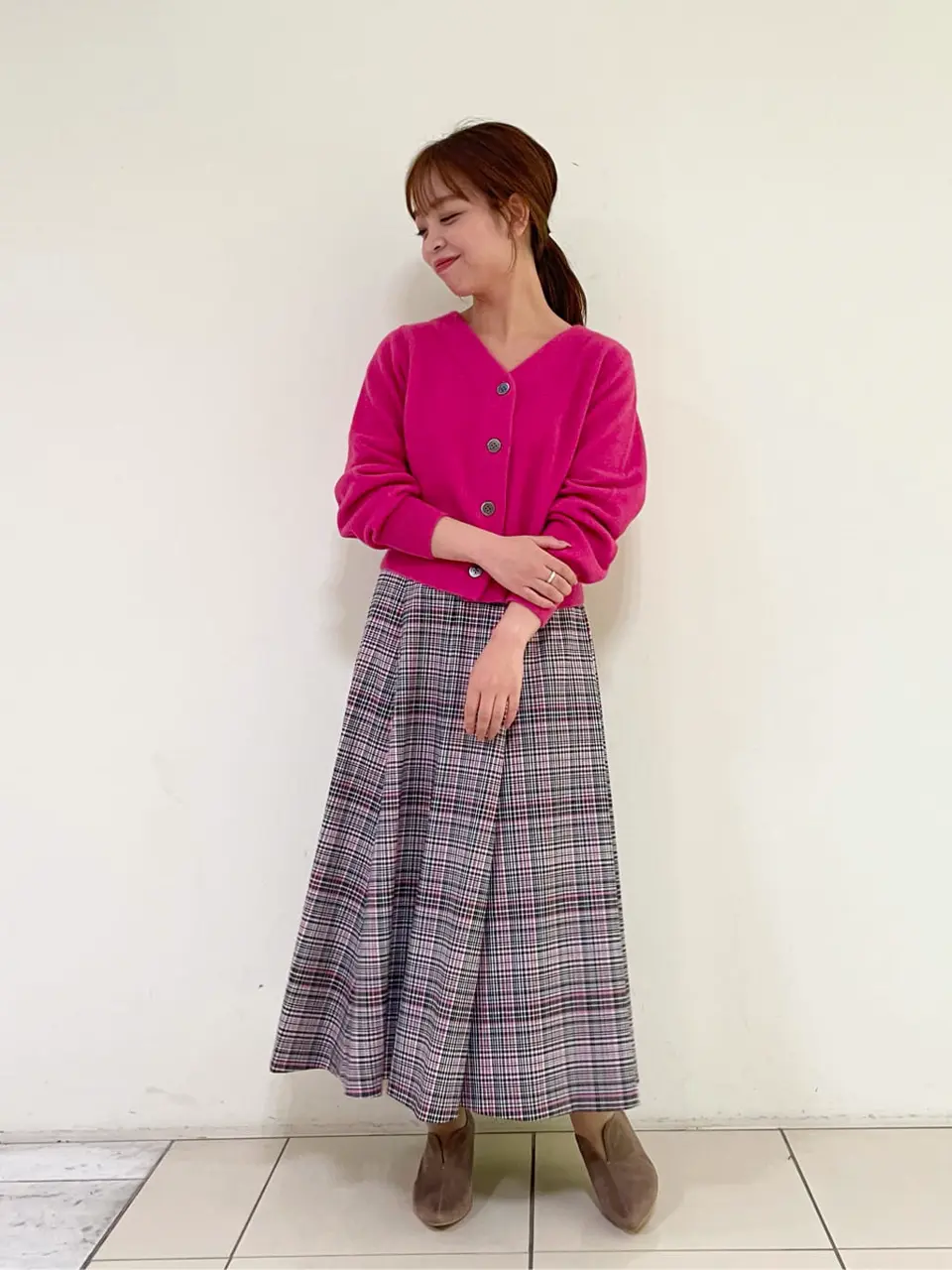  日髙 コーディネート画像