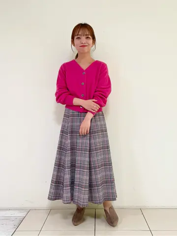 組曲 日髙 コーディネート画像