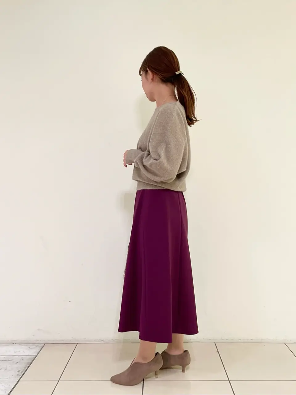 組曲 日髙 コーディネート画像