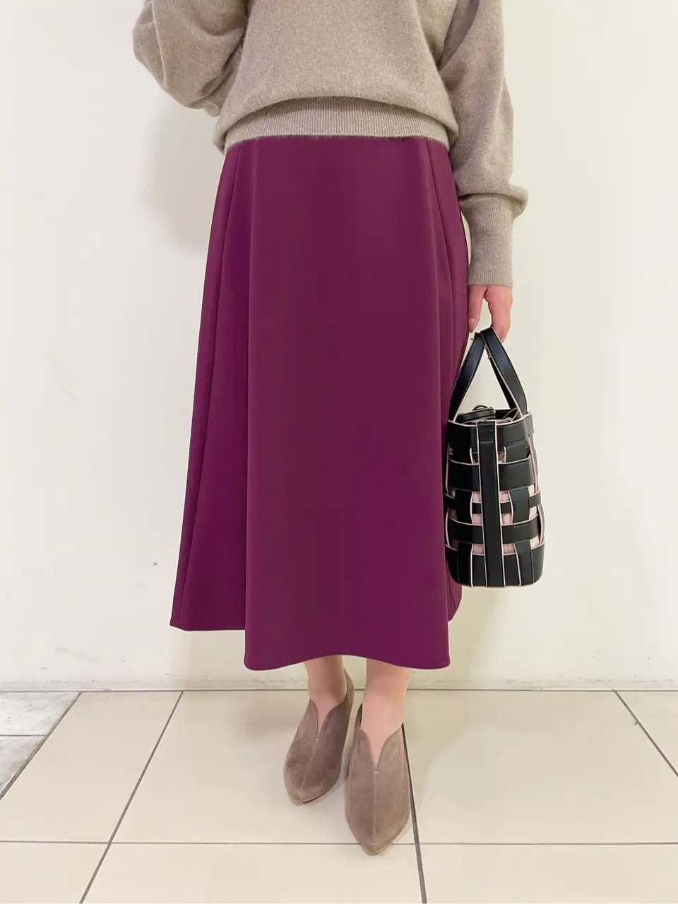 組曲 日髙 コーディネート画像