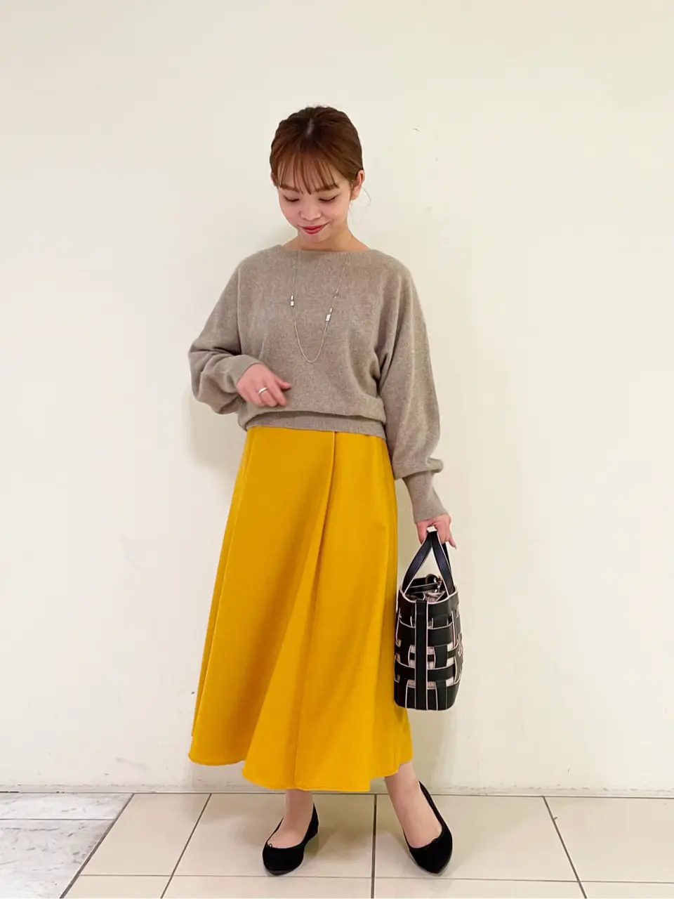  日髙 コーディネート画像