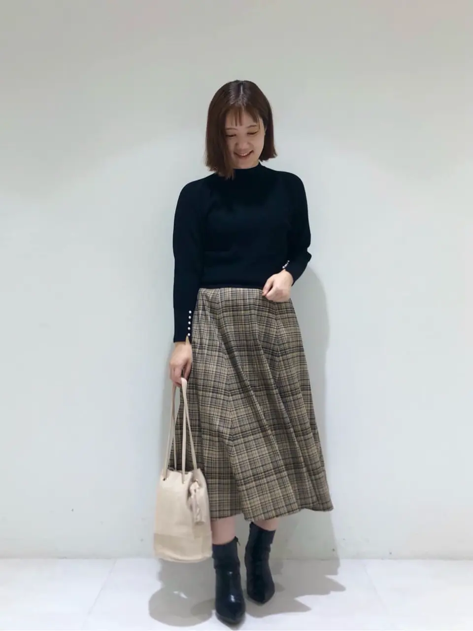 組曲 森 コーディネート画像