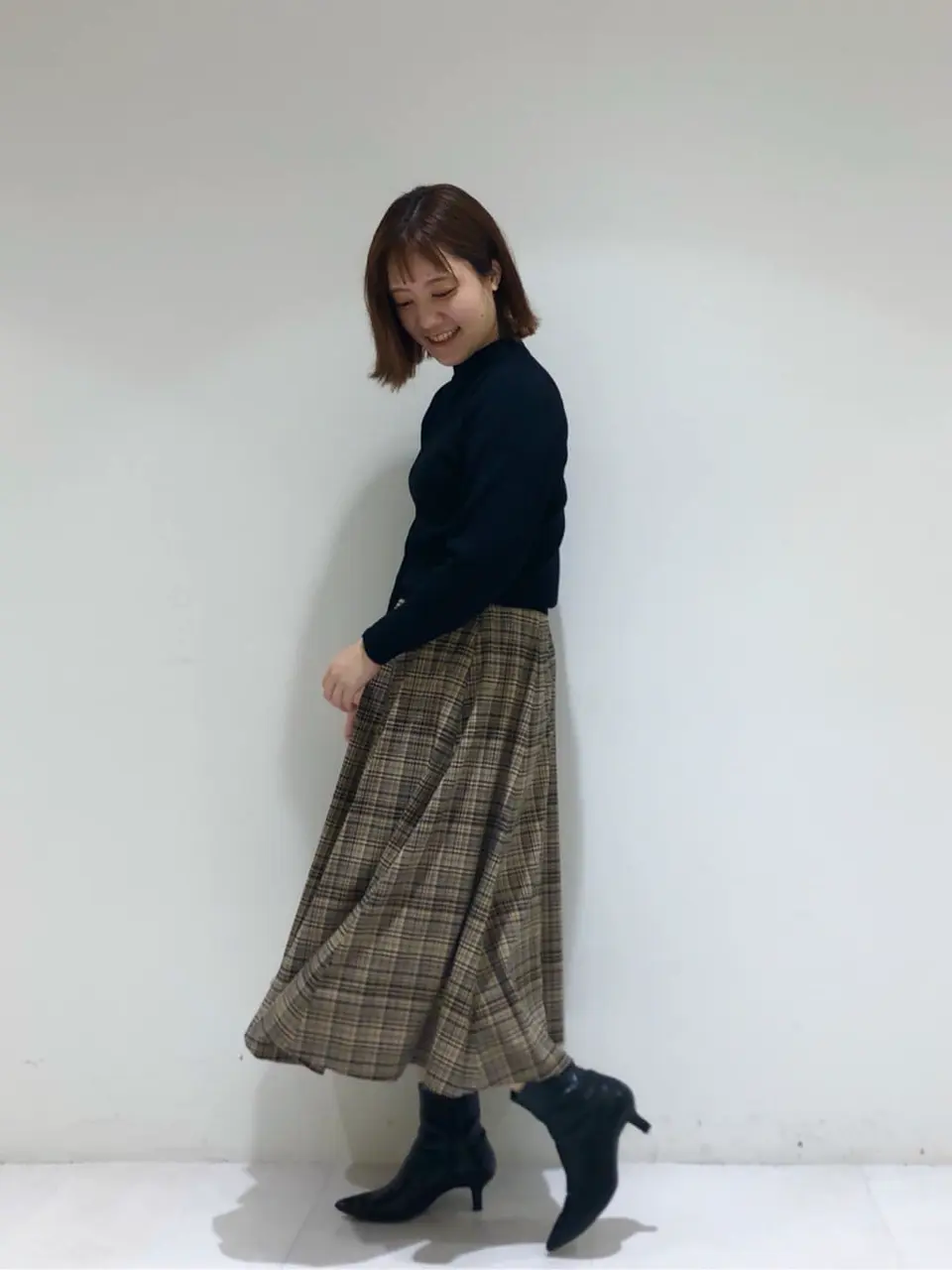 組曲 森 コーディネート画像