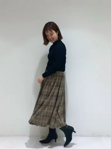 組曲 森 コーディネート画像