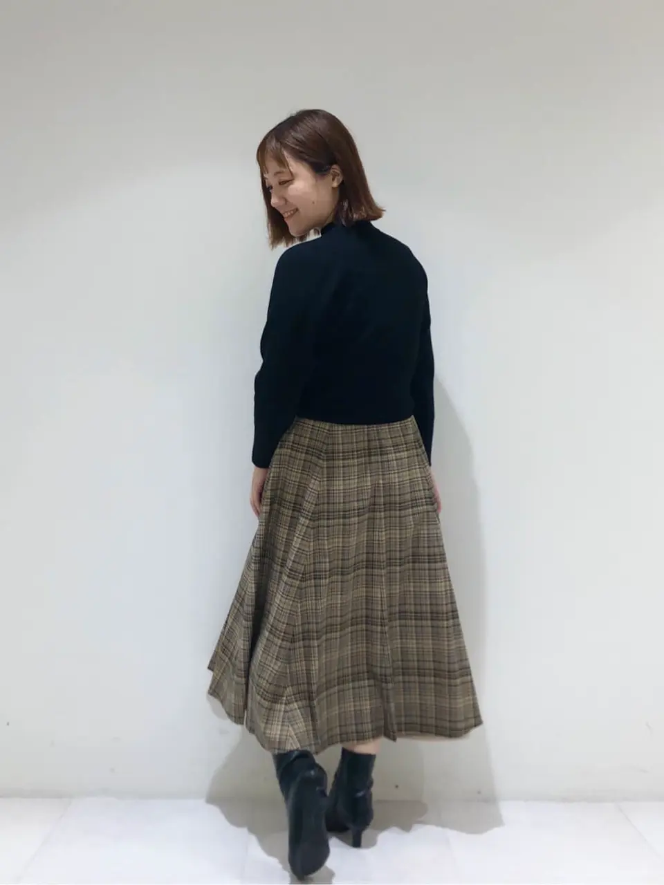 組曲 森 コーディネート画像