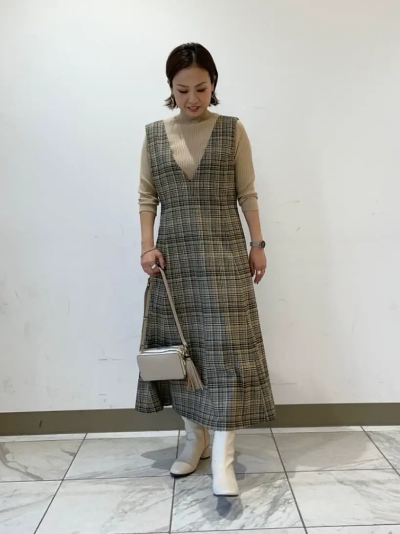  豊島 コーディネート画像