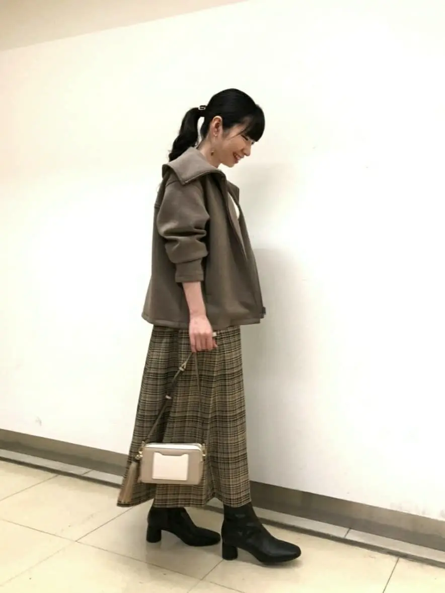 組曲 福田 コーディネート画像