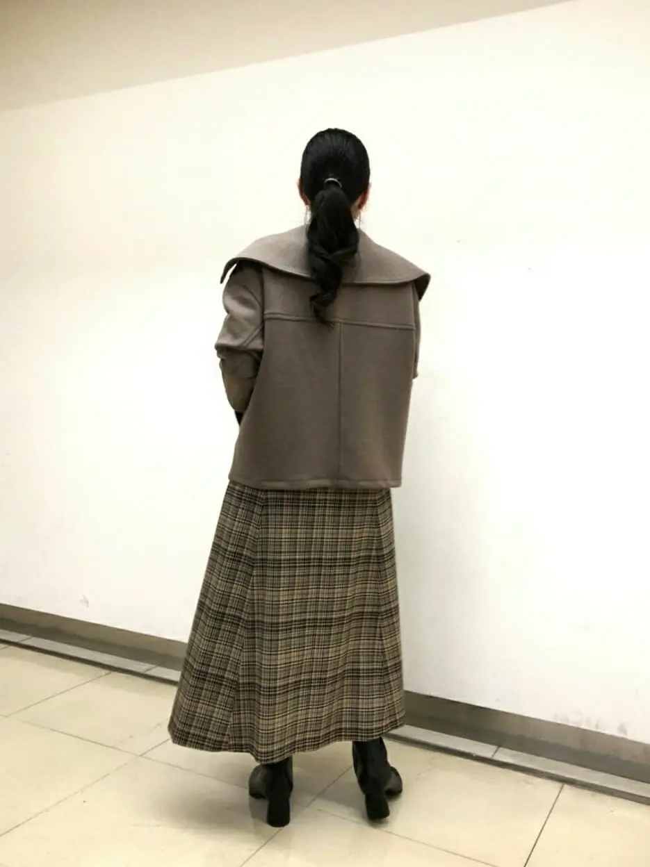 組曲 福田 コーディネート画像