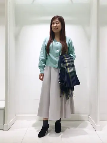 組曲 スタッフ コーディネート画像