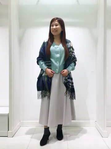 組曲 スタッフ コーディネート画像