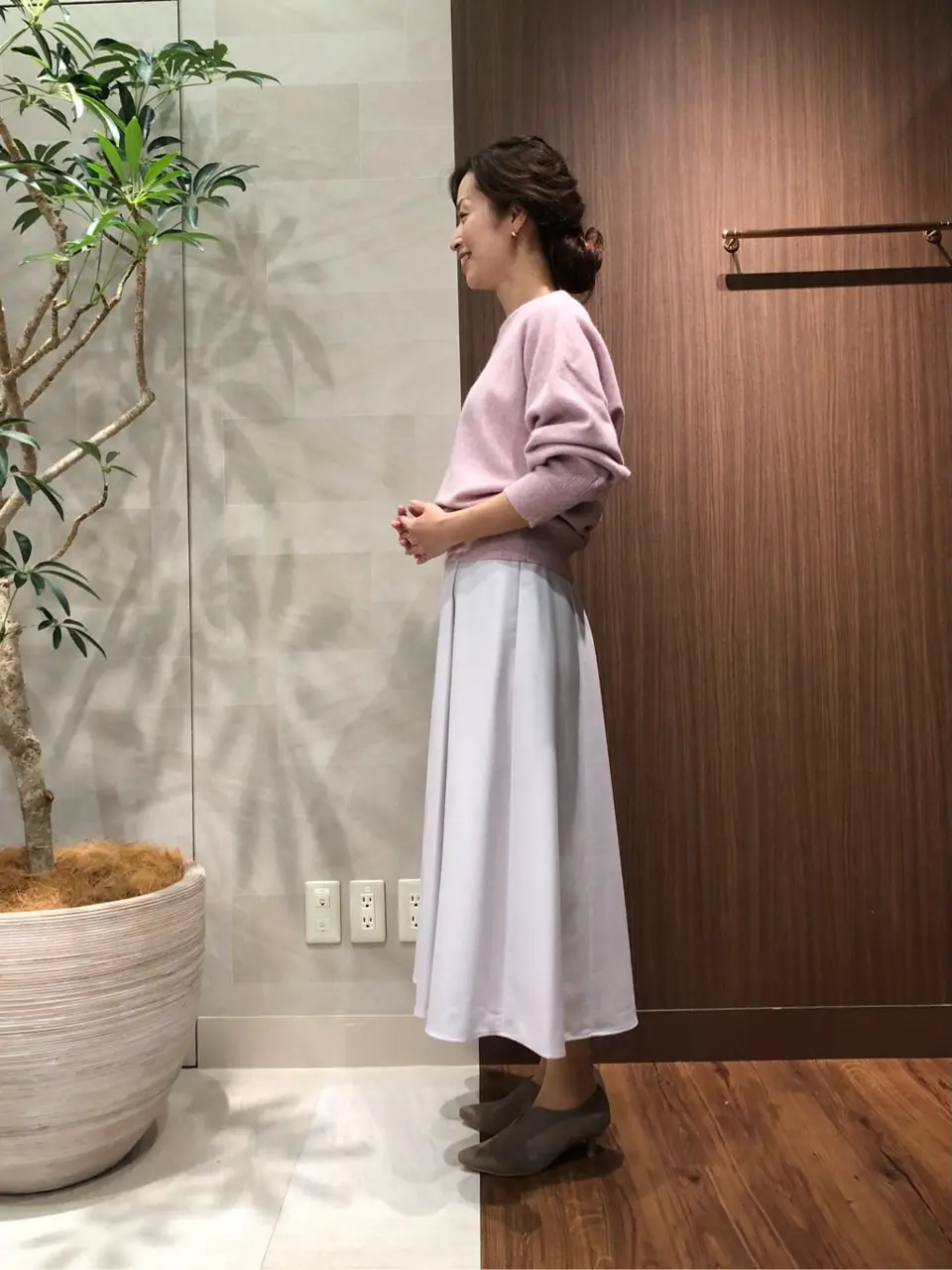 組曲 スタッフ コーディネート画像