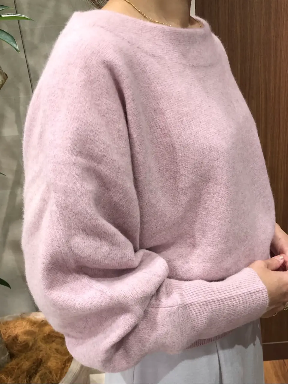 組曲 スタッフ コーディネート画像