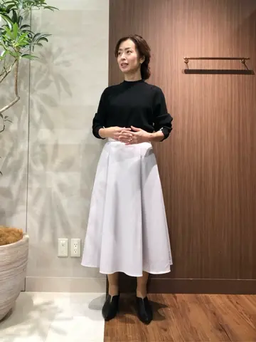 組曲 スタッフ コーディネート画像