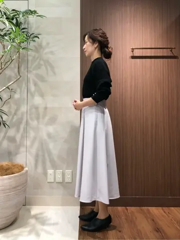 組曲 スタッフ コーディネート画像