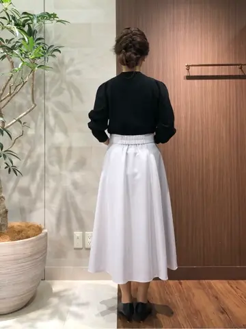 組曲 スタッフ コーディネート画像