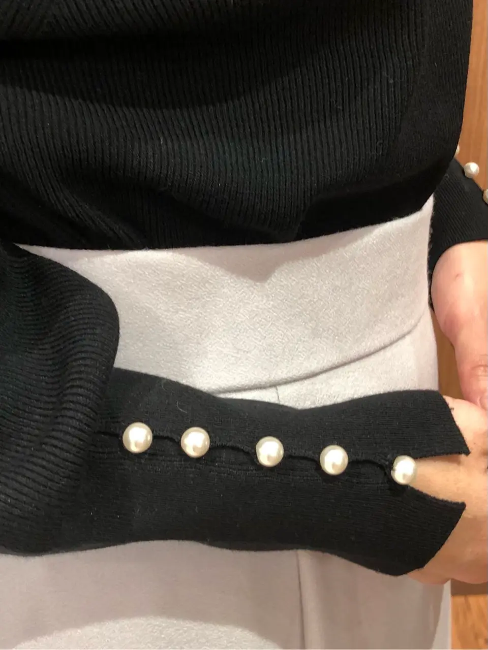 組曲 スタッフ コーディネート画像