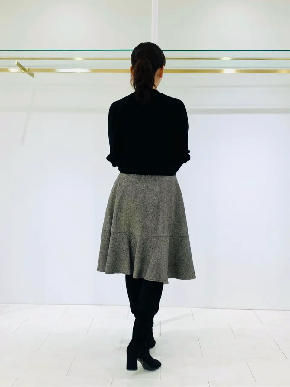 組曲 會澤 コーディネート画像