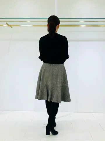 組曲 會澤 コーディネート画像